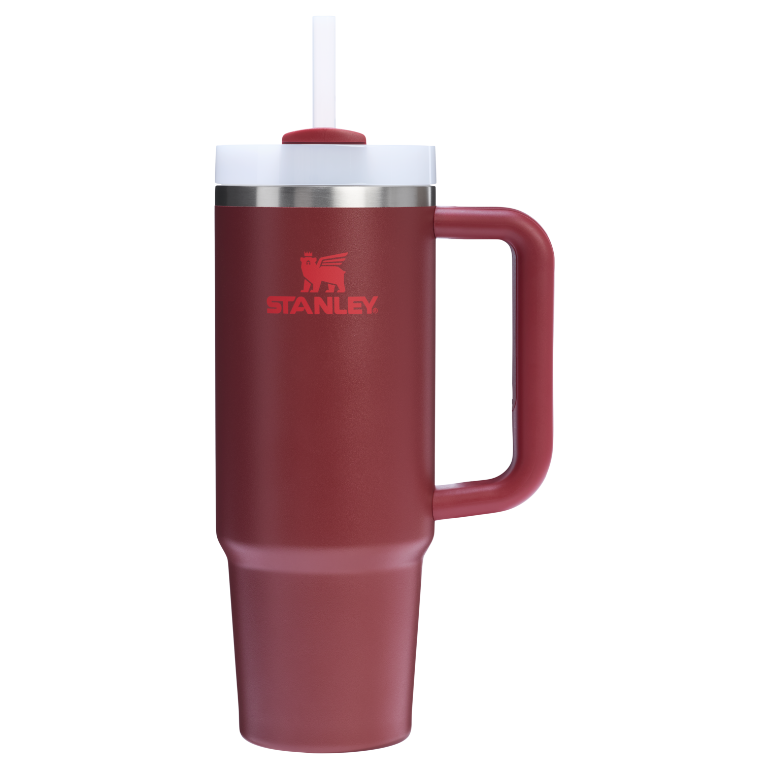 Car-Cup Friendly The Quencher H2.0 Flowstate Tumbler D051L - Premium Stainless Steel Straw Cup for All-Day Hydration Detail