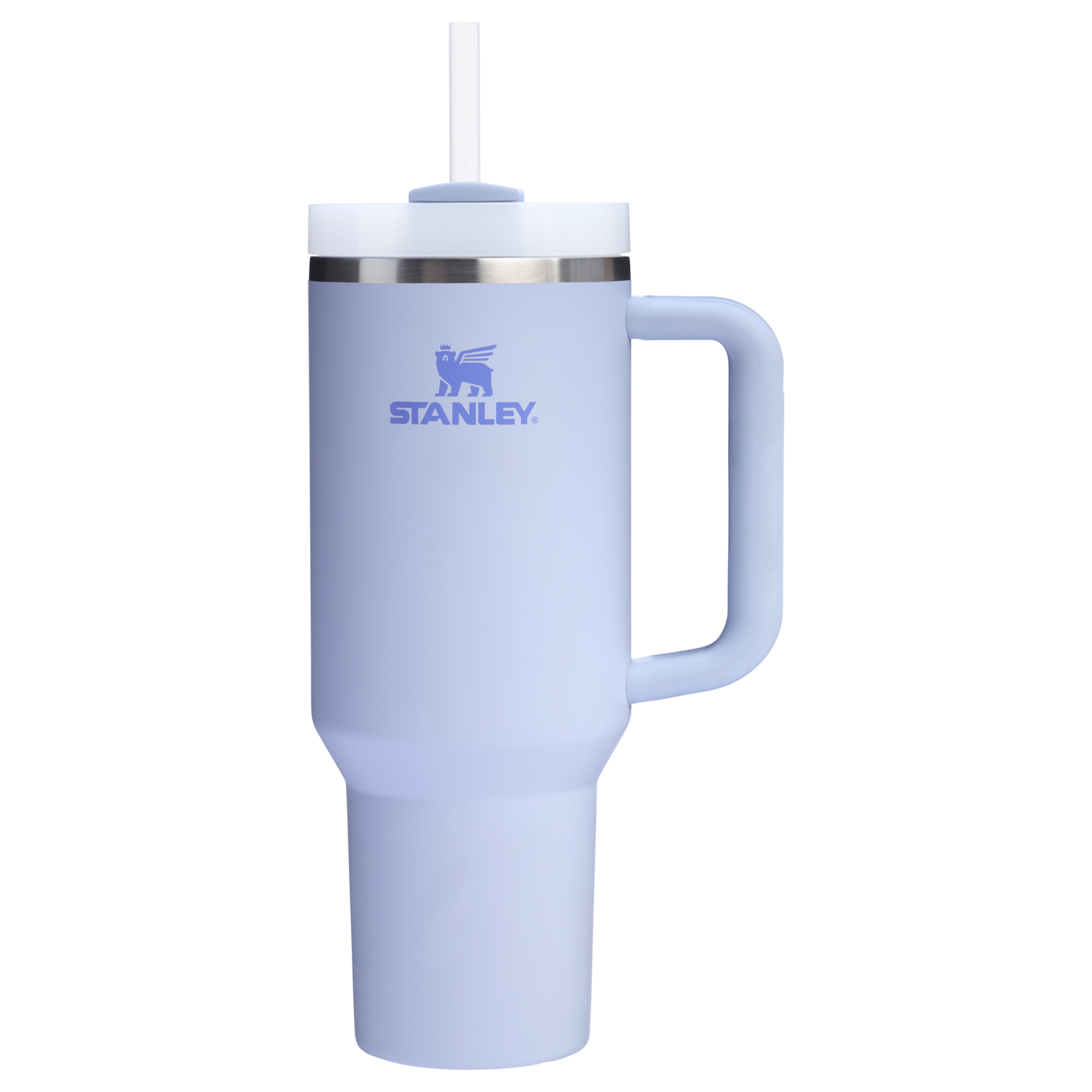Car-Cup Friendly The Quencher H2.0 Flowstate Tumbler D050X - Double-Wall Vacuum Insulated Travel Tumbler with Straw Detail