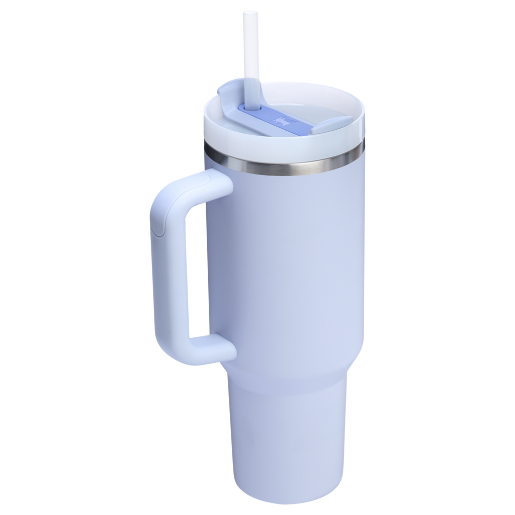 Large Capacity The Quencher H2.0 Flowstate Tumbler  | Stanley Create D332L - FlowState 3-Position Lid Insulated Travel Mug Detail
