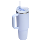 Large Capacity The Quencher H2.0 Flowstate Tumbler  | Stanley Create D332L - FlowState 3-Position Lid Insulated Travel Mug Detail