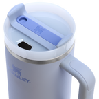 Large Capacity The Quencher H2.0 Flowstate Tumbler  | Stanley Create D332L - FlowState 3-Position Lid Insulated Travel Mug Detail