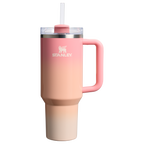 Car-Cup Friendly The Quencher H2.0 Flowstate Tumbler D050X - Double-Wall Vacuum Insulated Travel Tumbler with Straw Detail