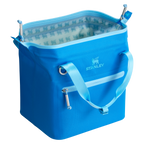 Ice-Retention The All Day Julienne Mini Cooler D052R - Julienne Series Portable Picnic Chiller Tote Detail