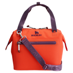 Ice-Retention The All Day Julienne Mini Cooler D052R - Julienne Series Portable Picnic Chiller Tote Detail