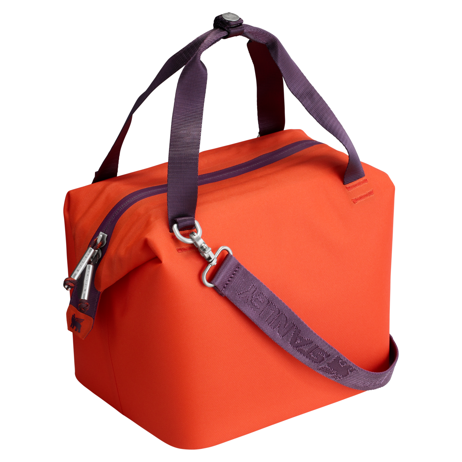 Ice-Retention The All Day Julienne Mini Cooler D052R - Julienne Series Portable Picnic Chiller Tote Detail