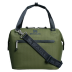 Ice-Retention The All Day Julienne Mini Cooler D052R - Julienne Series Portable Picnic Chiller Tote - Dried Pine