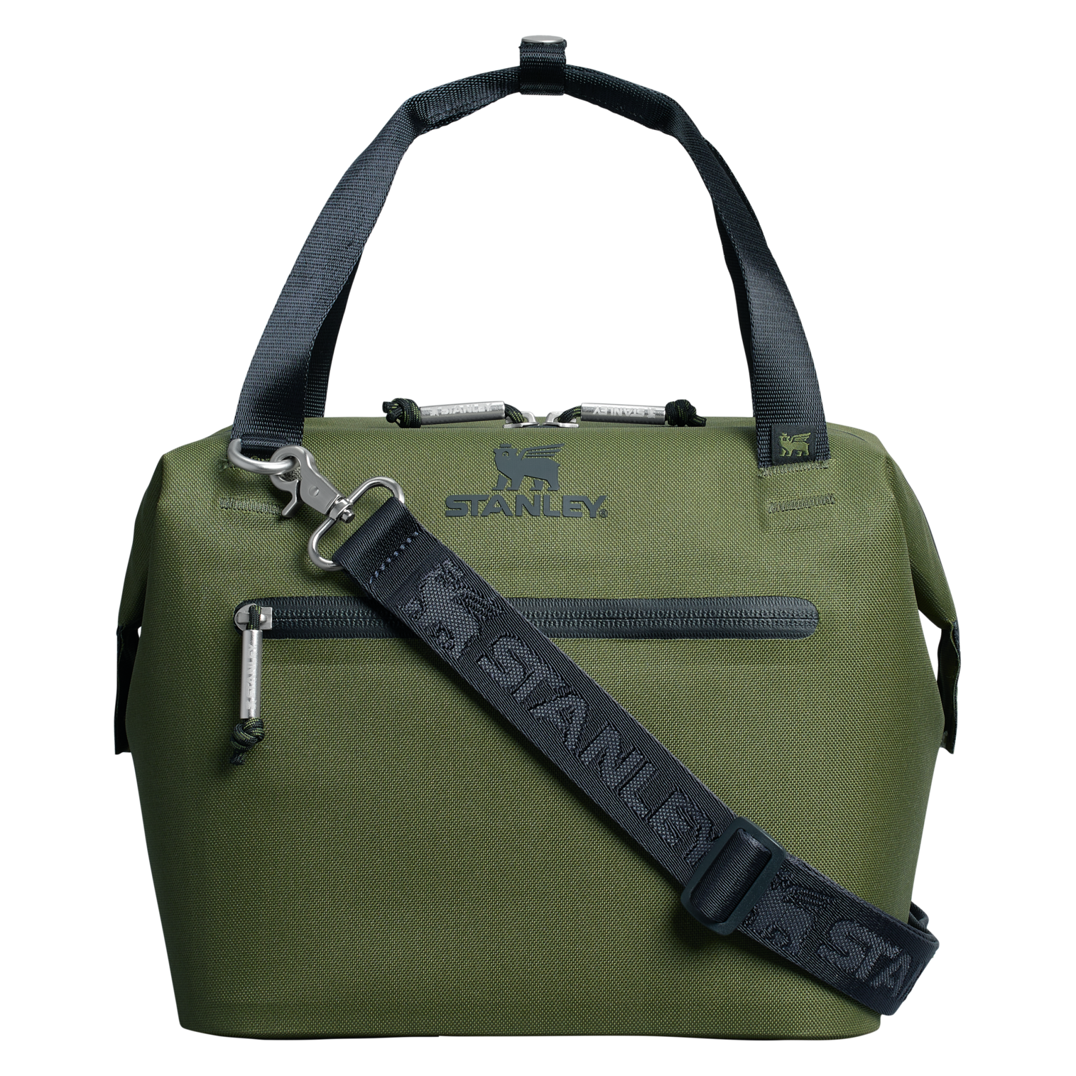 Ice-Retention The All Day Julienne Mini Cooler D052R - Julienne Series Portable Picnic Chiller Tote - Dried Pine
