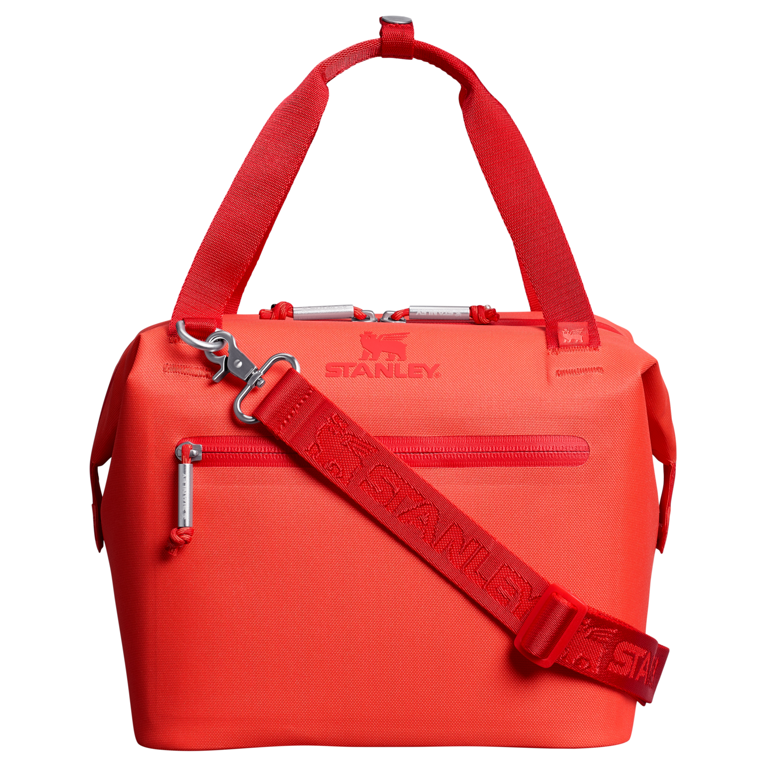 Ice-Retention The All Day Julienne Mini Cooler D052R - Julienne Series Portable Picnic Chiller Tote Detail