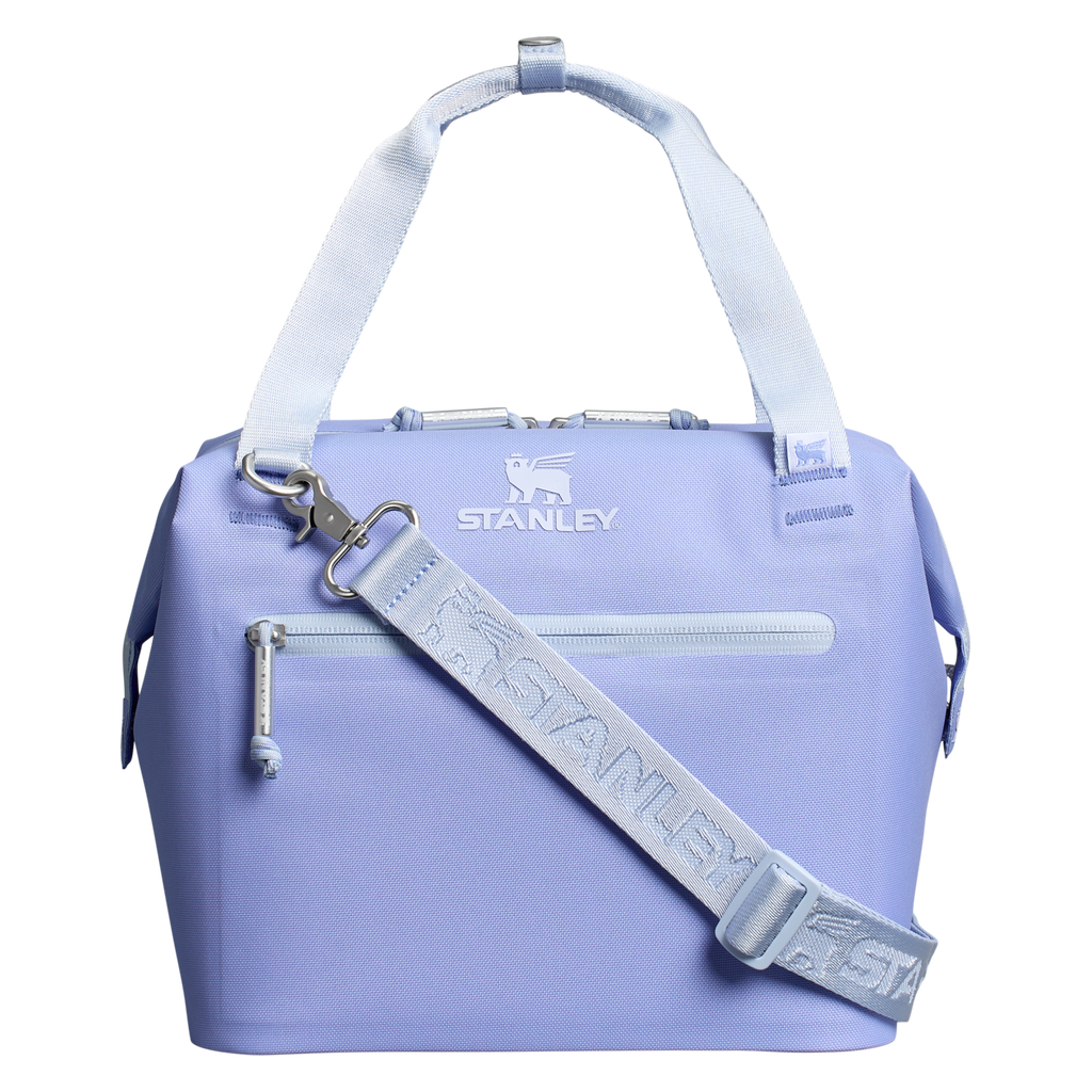 Ice-Retention The All Day Julienne Mini Cooler D052R - Julienne Series Portable Picnic Chiller Tote Detail