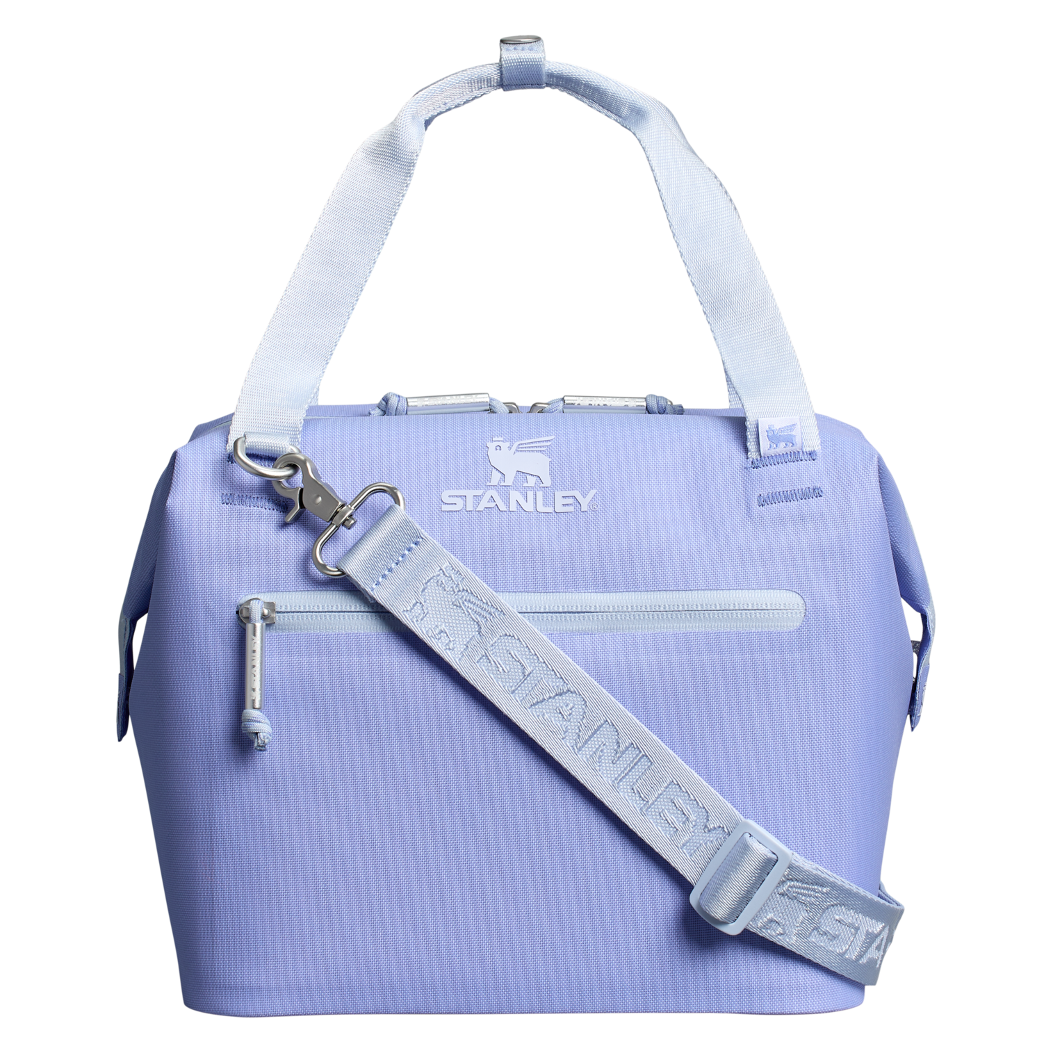 Ice-Retention The All Day Julienne Mini Cooler D052R - Julienne Series Portable Picnic Chiller Tote Detail