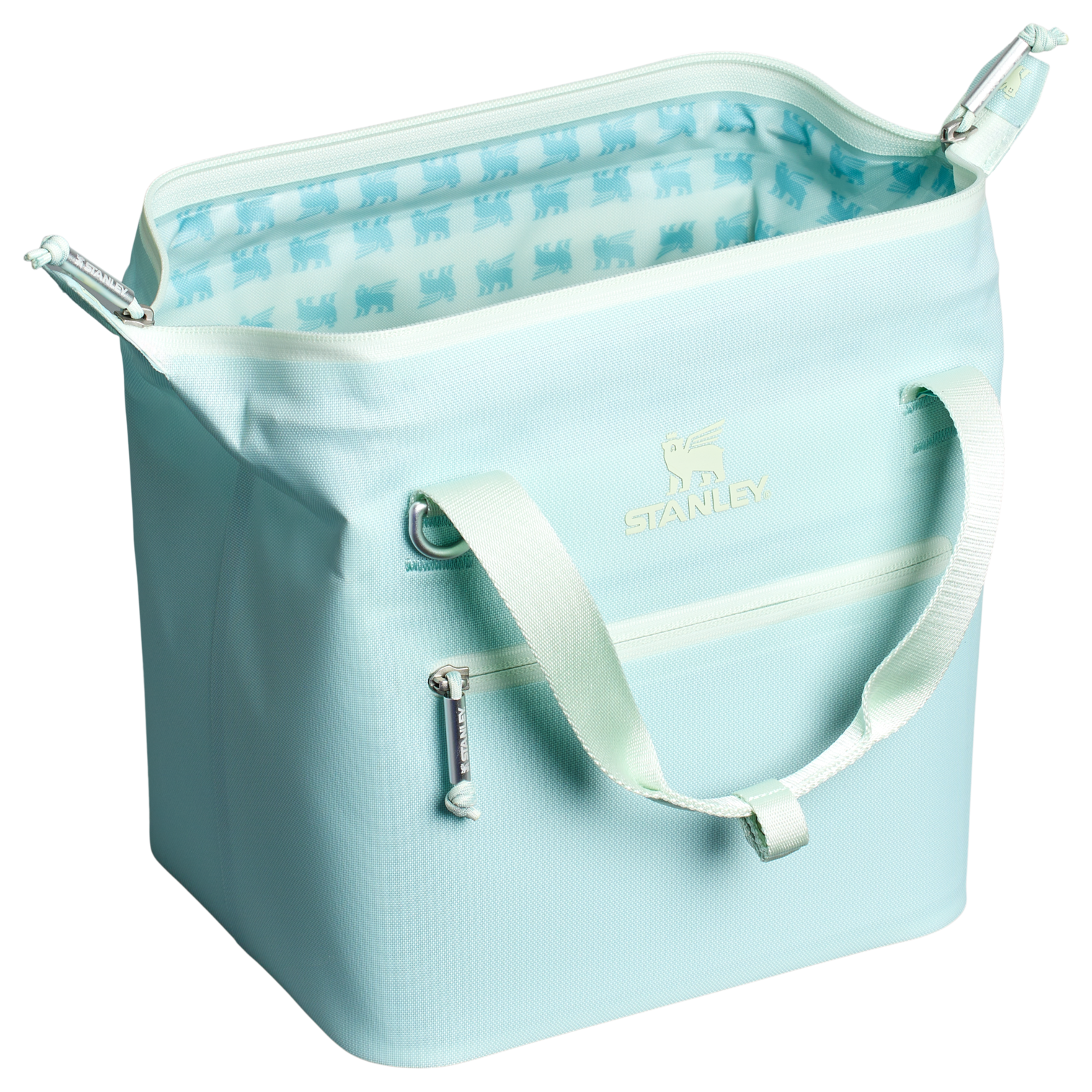 Ice-Retention The All Day Julienne Mini Cooler D052R - Julienne Series Portable Picnic Chiller Tote Detail