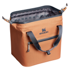 Ice-Retention The All Day Julienne Mini Cooler D052R - Julienne Series Portable Picnic Chiller Tote Detail