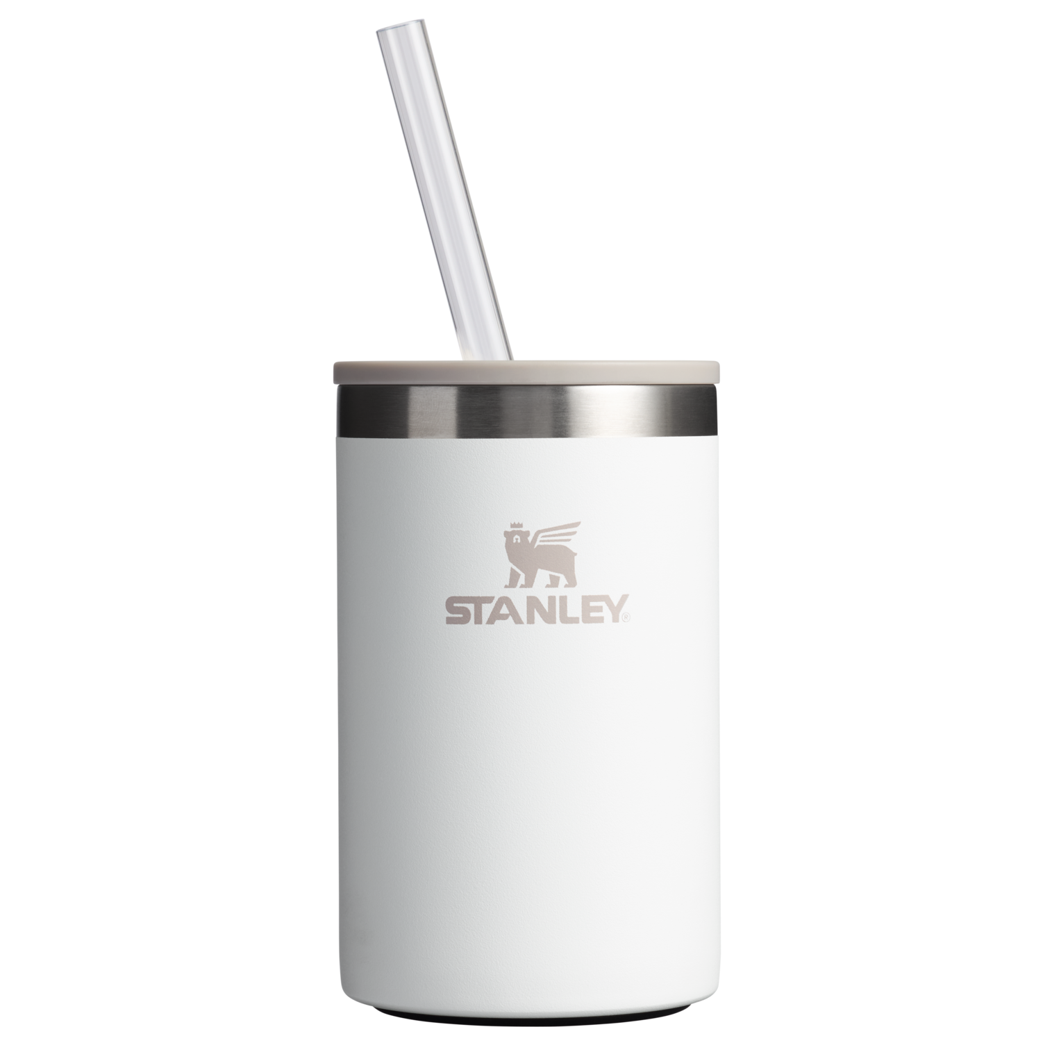 Premium All-Weather The Everyday Can Cooler Cup | Stanley Create D313H - Leak-Proof Insulated Mini Cooler Bag for Lunch - Frost
