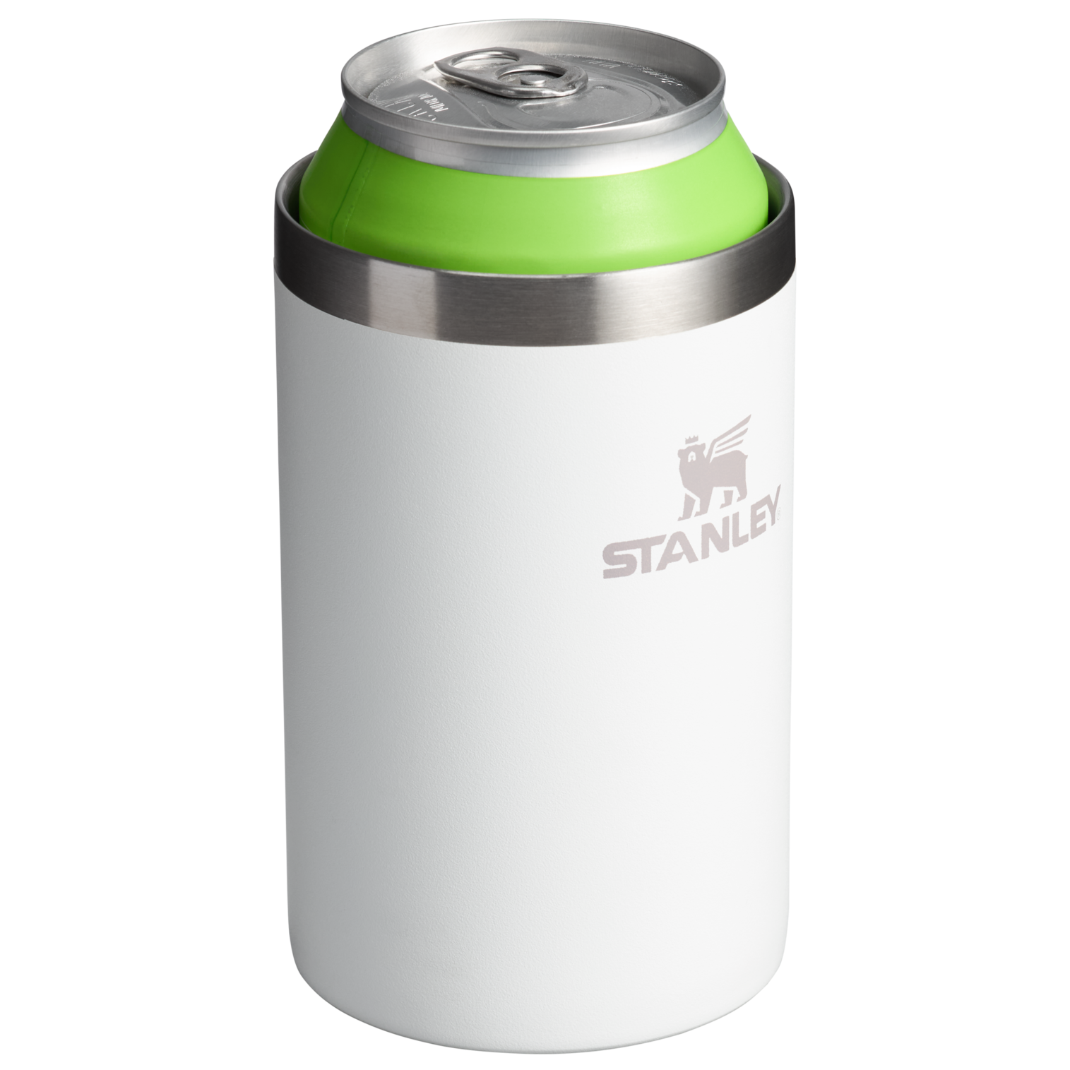 Premium All-Weather The Everyday Can Cooler Cup | Stanley Create D313H - Leak-Proof Insulated Mini Cooler Bag for Lunch Detail