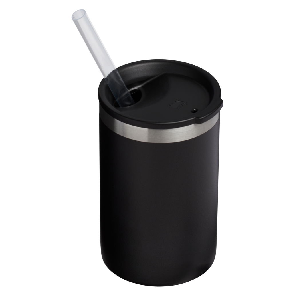 Premium All-Weather The Everyday Can Cooler Cup | Stanley Create D313H - Leak-Proof Insulated Mini Cooler Bag for Lunch Detail