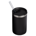 Heavy-Duty Tote The Everyday Can Cooler Cup D064R - Julienne Series Portable Picnic Chiller Tote Detail