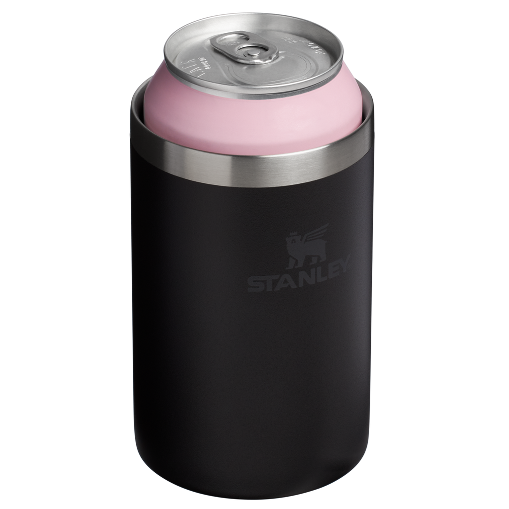 Premium All-Weather The Everyday Can Cooler Cup | Stanley Create D313H - Leak-Proof Insulated Mini Cooler Bag for Lunch Detail