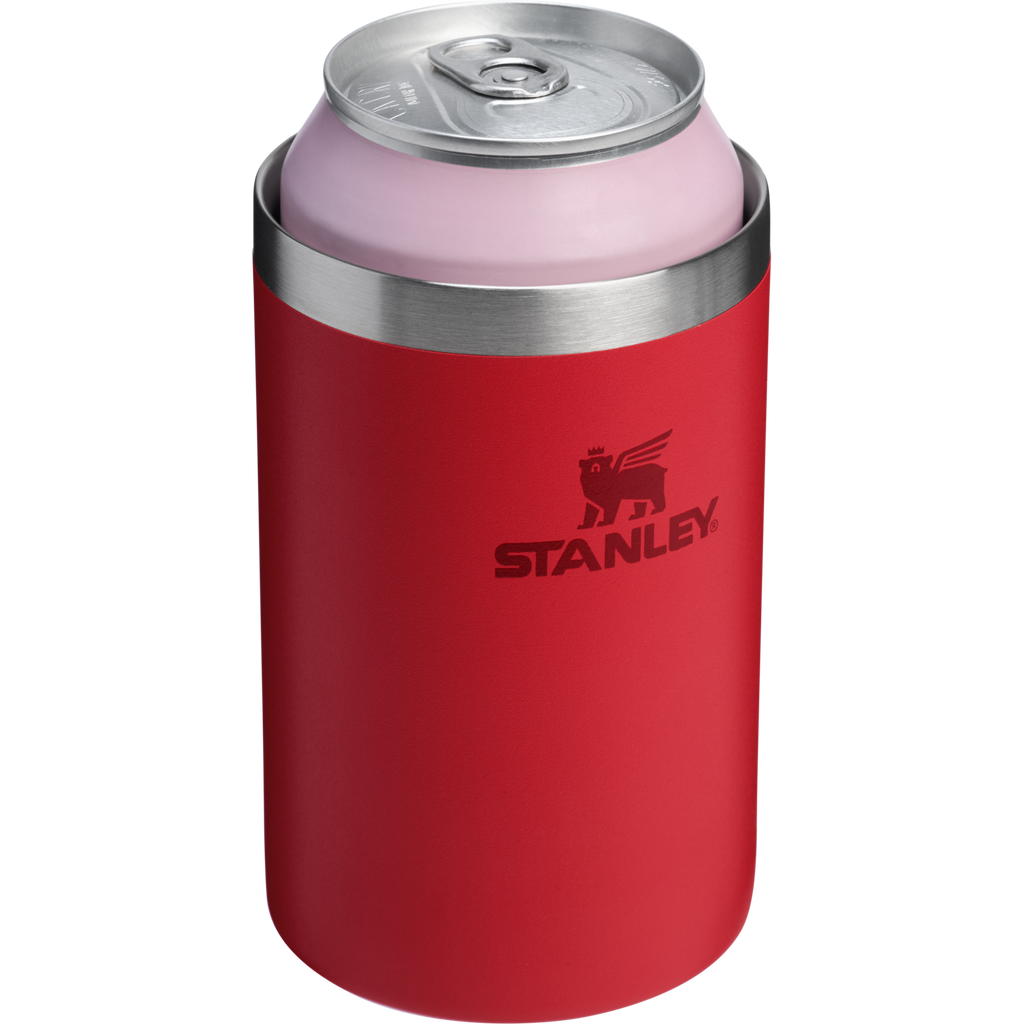 Heavy-Duty Tote The Everyday Can Cooler Cup D064R - Julienne Series Portable Picnic Chiller Tote Detail