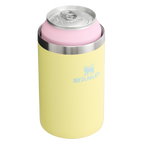 Premium All-Weather The Everyday Can Cooler Cup | Stanley Create D313H - Leak-Proof Insulated Mini Cooler Bag for Lunch Detail