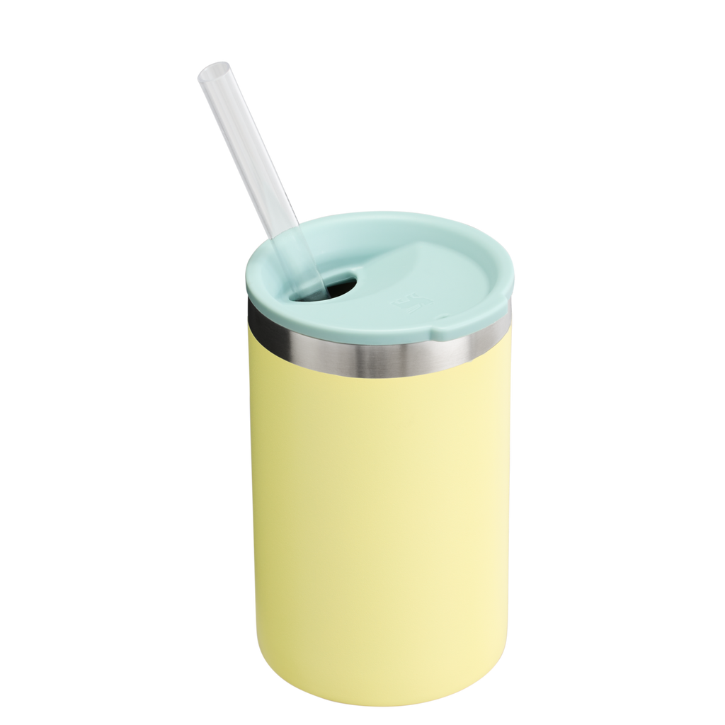 Premium All-Weather The Everyday Can Cooler Cup | Stanley Create D313H - Leak-Proof Insulated Mini Cooler Bag for Lunch Detail