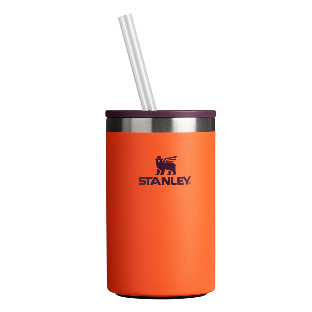 Premium All-Weather The Everyday Can Cooler Cup | Stanley Create D313H - Leak-Proof Insulated Mini Cooler Bag for Lunch Detail