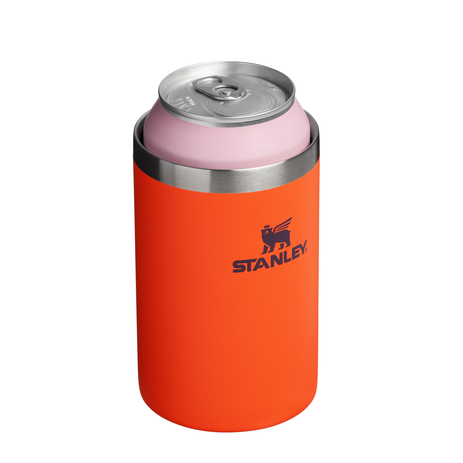 Premium All-Weather The Everyday Can Cooler Cup | Stanley Create D313H - Leak-Proof Insulated Mini Cooler Bag for Lunch Detail