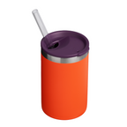 Heavy-Duty Tote The Everyday Can Cooler Cup D064R - Julienne Series Portable Picnic Chiller Tote Detail