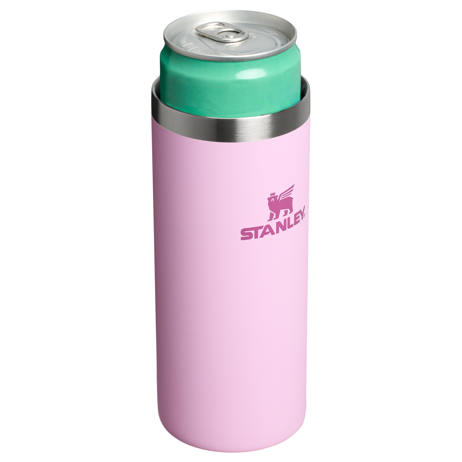 Premium All-Weather The Everyday Slim Can Cooler Cup | Stanley Create D300G - Julienne Series Portable Picnic Chiller Tote Detail