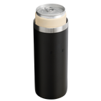 Premium All-Weather The Everyday Slim Can Cooler Cup | Stanley Create D300G - Julienne Series Portable Picnic Chiller Tote Detail