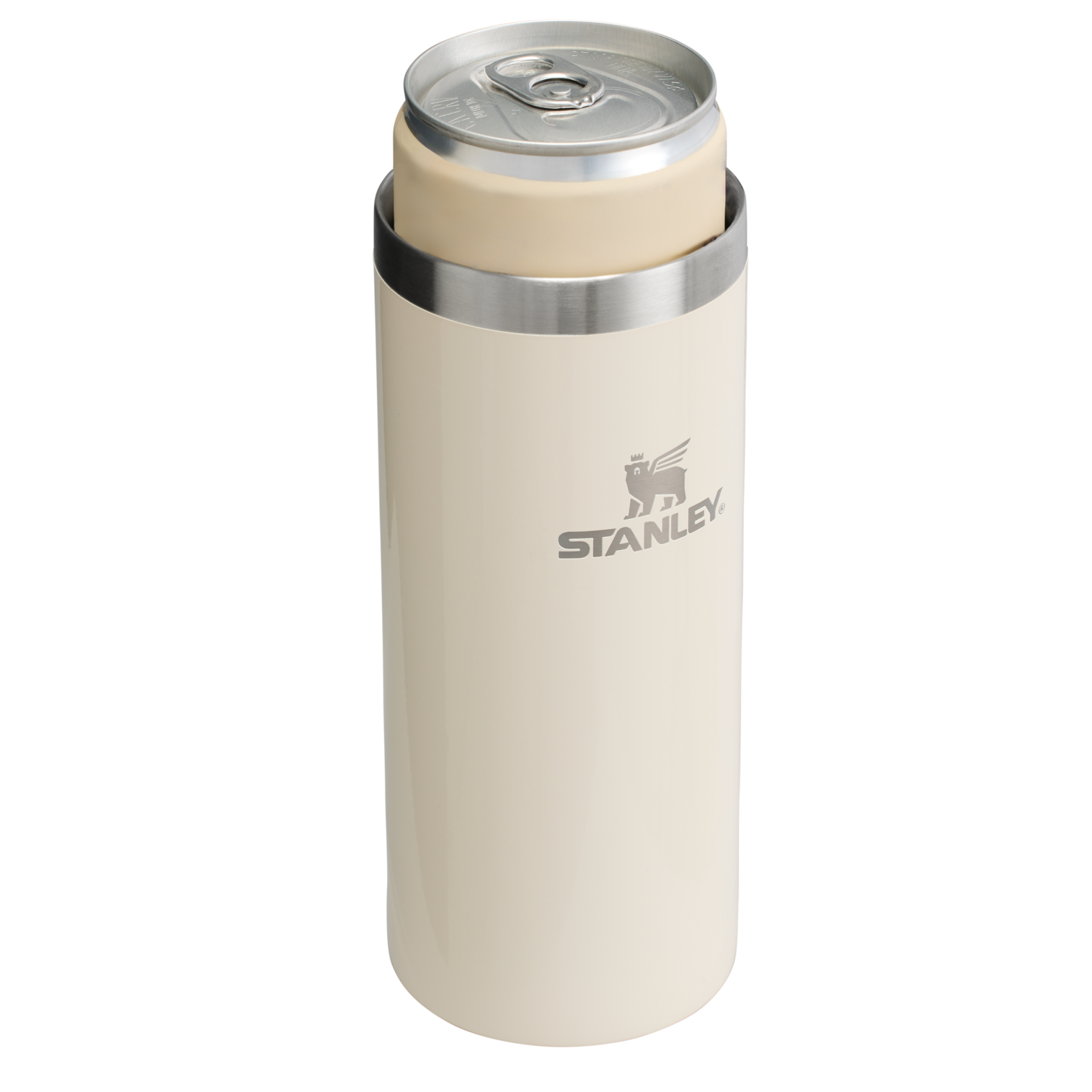 Premium All-Weather The Everyday Slim Can Cooler Cup | Stanley Create D300G - Julienne Series Portable Picnic Chiller Tote Detail