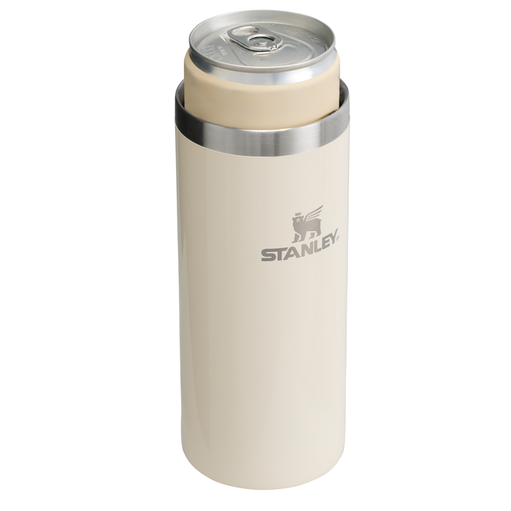 Heavy-Duty Tote The Everyday Slim Can Cooler Cup D255E - Heavy-Duty Ice-Retention Food & Beverage Carrier Detail