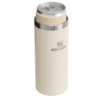 Heavy-Duty Tote The Everyday Slim Can Cooler Cup D255E - Heavy-Duty Ice-Retention Food & Beverage Carrier Detail