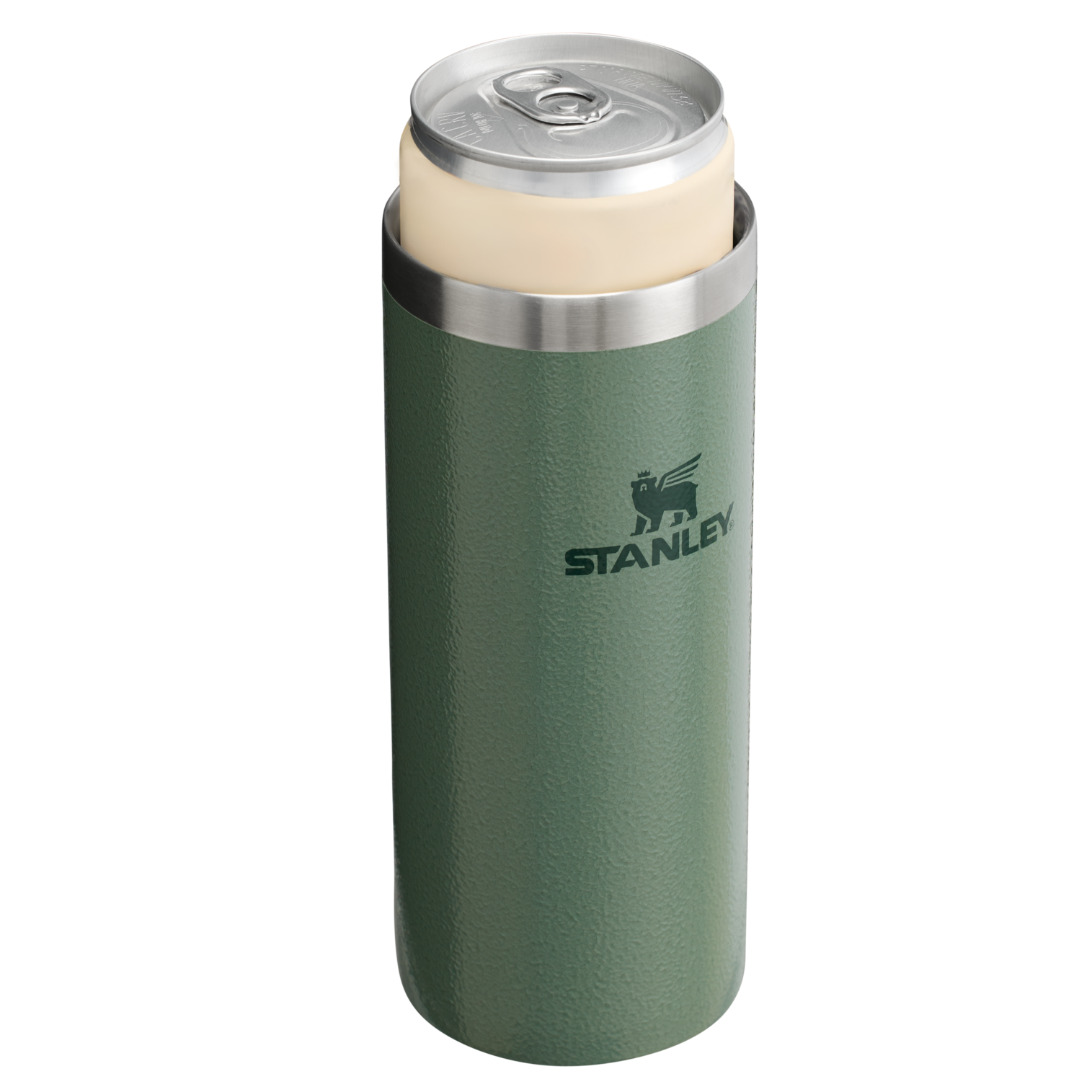 Heavy-Duty Tote The Everyday Slim Can Cooler Cup D255E - Heavy-Duty Ice-Retention Food & Beverage Carrier Detail