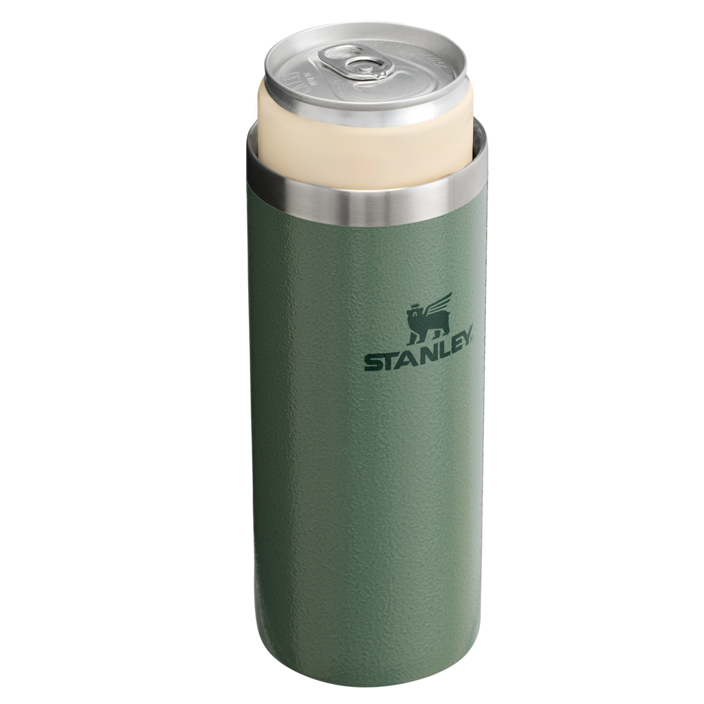 Premium All-Weather The Everyday Slim Can Cooler Cup D065Q - Compact All-Weather Soft-Sided Cooler Backpack Detail