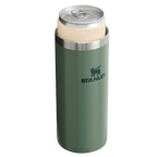 Premium All-Weather The Everyday Slim Can Cooler Cup D065Q - Compact All-Weather Soft-Sided Cooler Backpack Detail