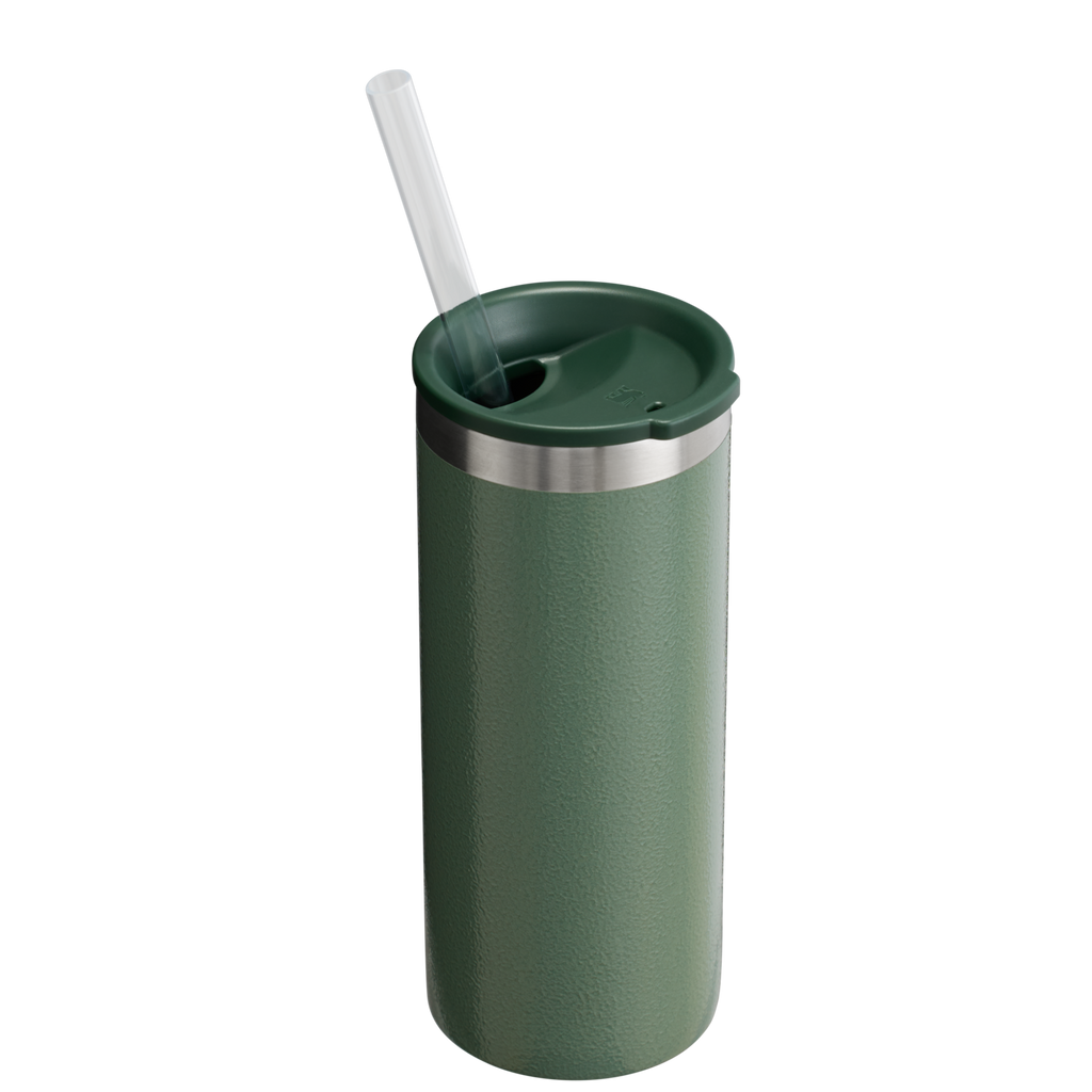 Premium All-Weather The Everyday Slim Can Cooler Cup | Stanley Create D300G - Julienne Series Portable Picnic Chiller Tote Detail
