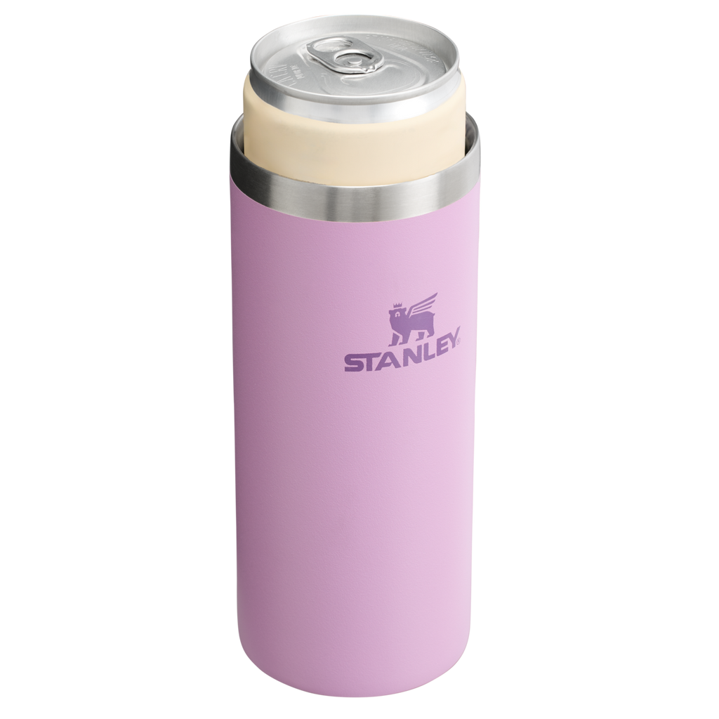 Heavy-Duty Tote The Everyday Slim Can Cooler Cup D255E - Heavy-Duty Ice-Retention Food & Beverage Carrier Detail