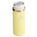 Premium All-Weather The Everyday Slim Can Cooler Cup | Stanley Create D300G - Julienne Series Portable Picnic Chiller Tote Detail