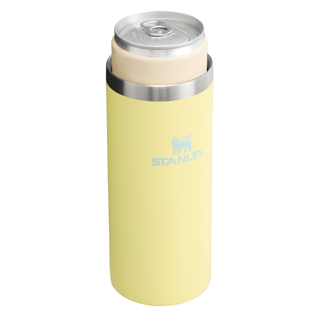 Heavy-Duty Tote The Everyday Slim Can Cooler Cup D255E - Heavy-Duty Ice-Retention Food & Beverage Carrier Detail