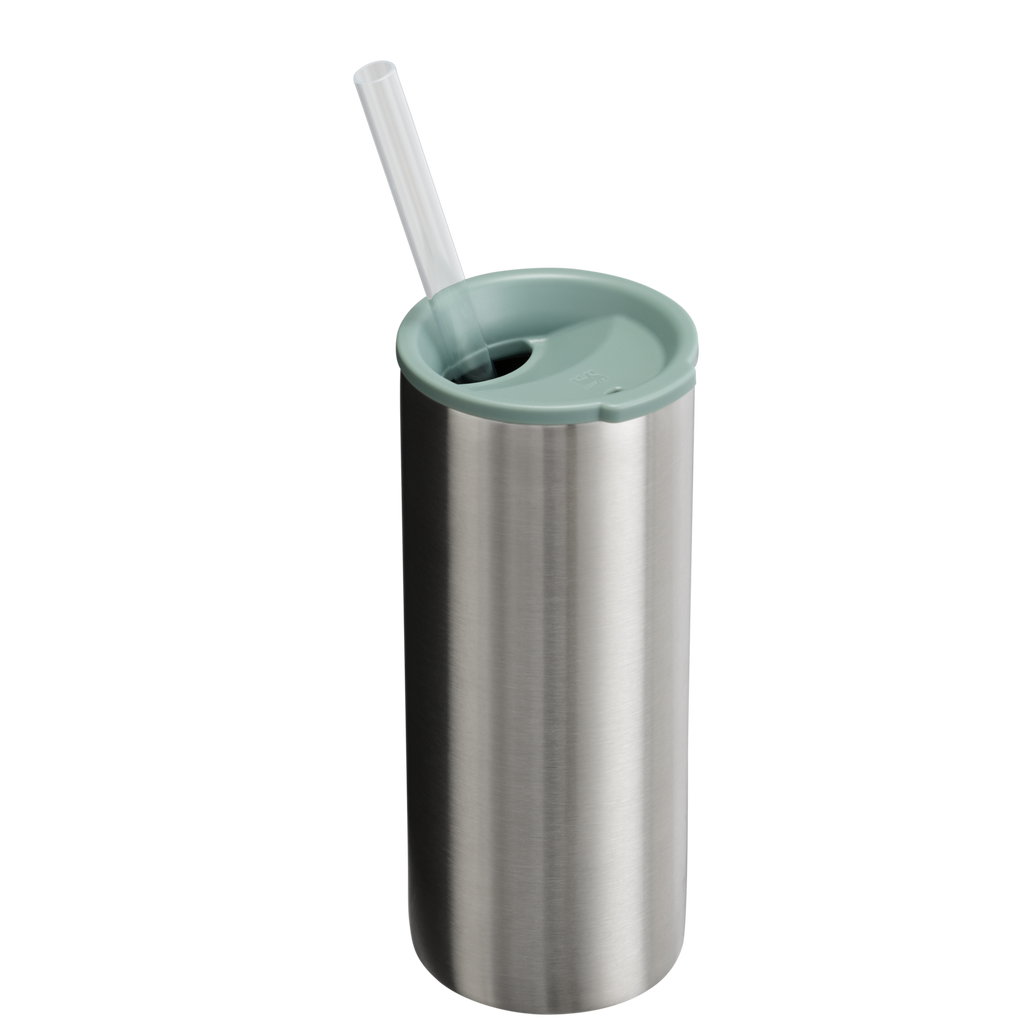 Premium All-Weather The Everyday Slim Can Cooler Cup | Stanley Create D300G - Julienne Series Portable Picnic Chiller Tote Detail