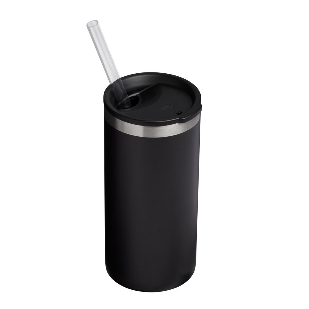 Portable Mini The Everyday Tall Can Cooler Cup D117J - Compact All-Weather Soft-Sided Cooler Backpack Detail