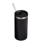 Portable Mini The Everyday Tall Can Cooler Cup D117J - Compact All-Weather Soft-Sided Cooler Backpack Detail