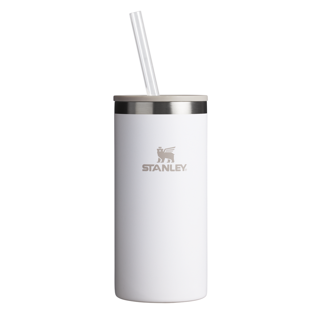 Portable Mini The Everyday Tall Can Cooler Cup D117J - Compact All-Weather Soft-Sided Cooler Backpack - Frost