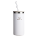 Portable Mini The Everyday Tall Can Cooler Cup D117J - Compact All-Weather Soft-Sided Cooler Backpack - Frost