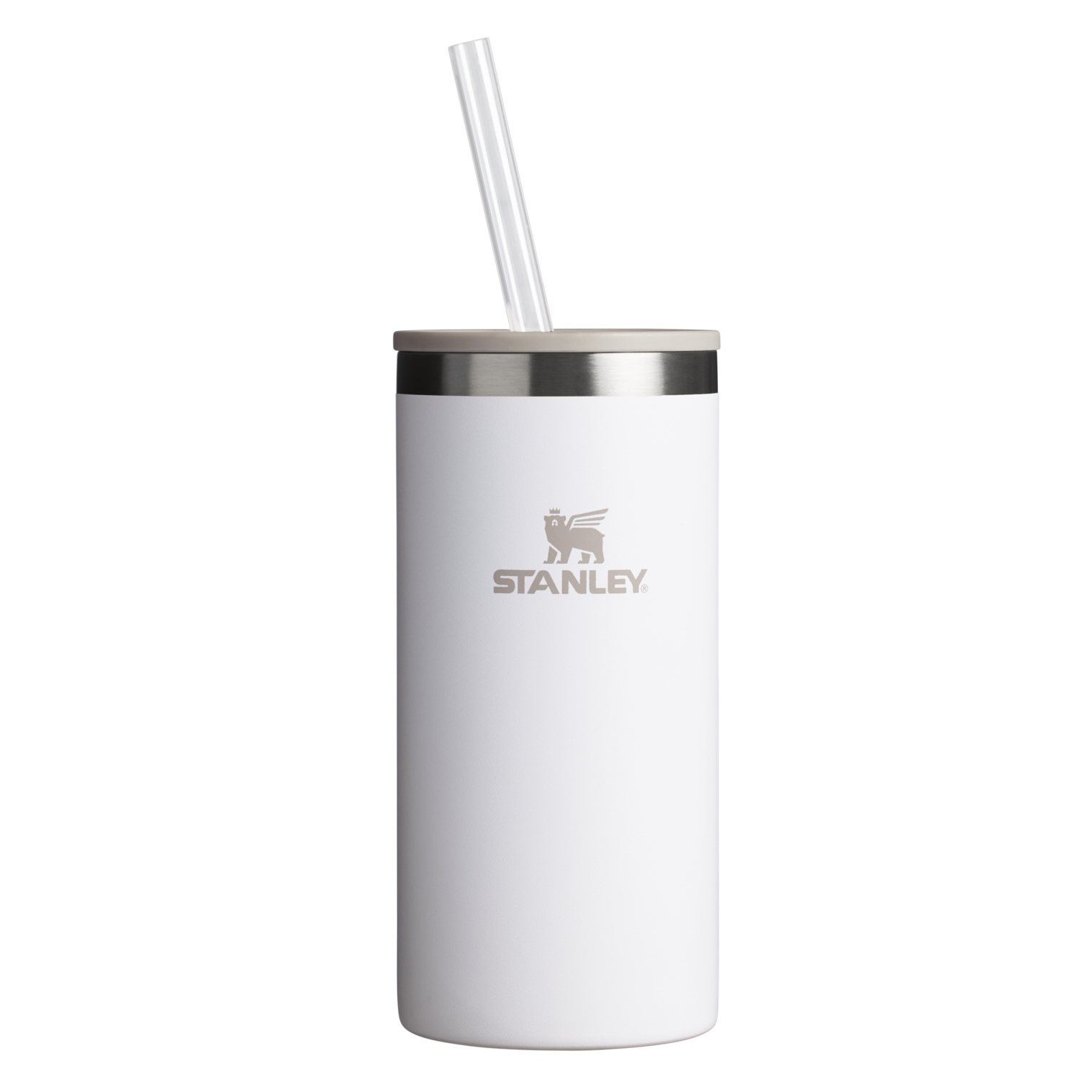 Portable Mini The Everyday Tall Can Cooler Cup D117J - Compact All-Weather Soft-Sided Cooler Backpack - Frost