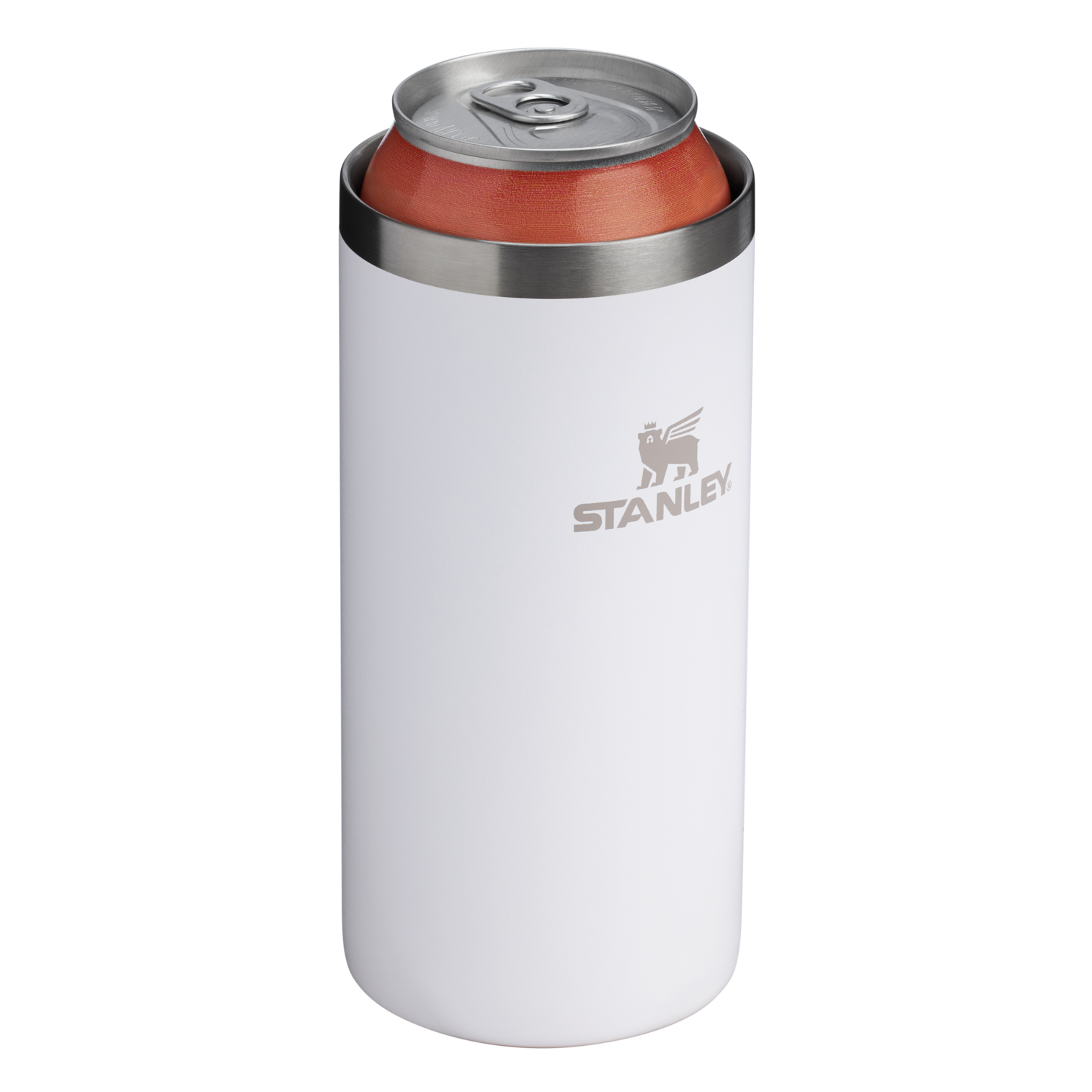 Portable Mini The Everyday Tall Can Cooler Cup D117J - Compact All-Weather Soft-Sided Cooler Backpack Detail