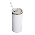 Portable Mini The Everyday Tall Can Cooler Cup D117J - Compact All-Weather Soft-Sided Cooler Backpack Detail