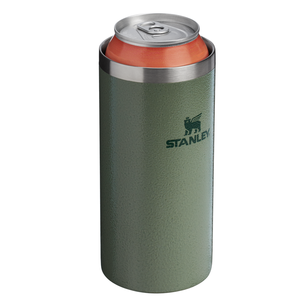 Portable Mini The Everyday Tall Can Cooler Cup D117J - Compact All-Weather Soft-Sided Cooler Backpack Detail