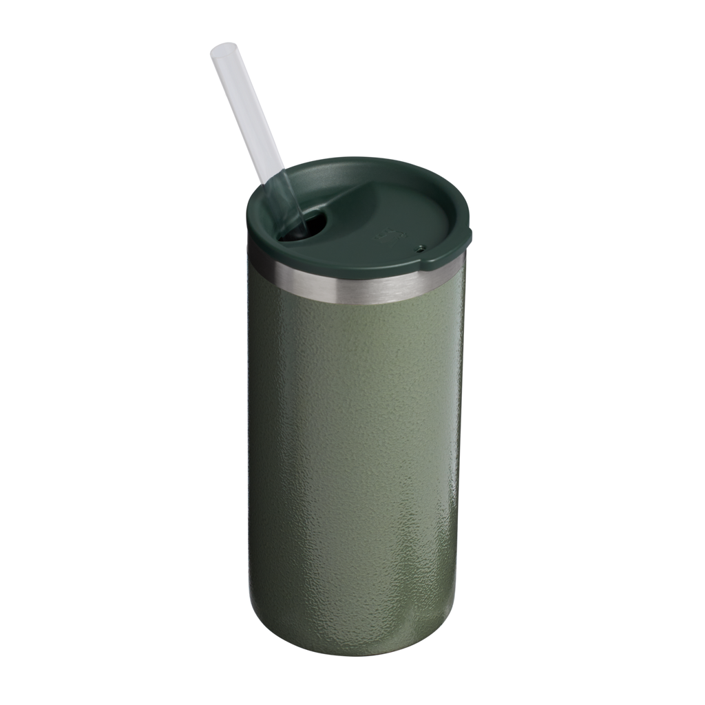 Portable Mini The Everyday Tall Can Cooler Cup D117J - Compact All-Weather Soft-Sided Cooler Backpack Detail