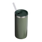 Portable Mini The Everyday Tall Can Cooler Cup D117J - Compact All-Weather Soft-Sided Cooler Backpack Detail